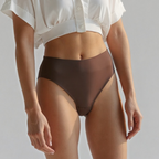 Invisible Camel Toe Thong - High Rise