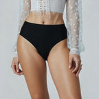 Invisible Camel Toe Thong - High Rise