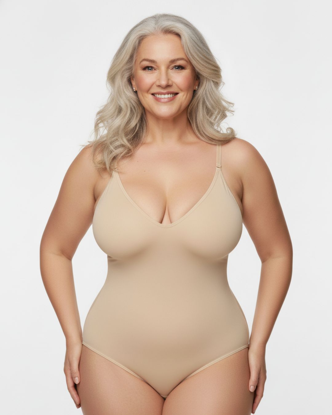 Snatched Shapewear Bodysuit