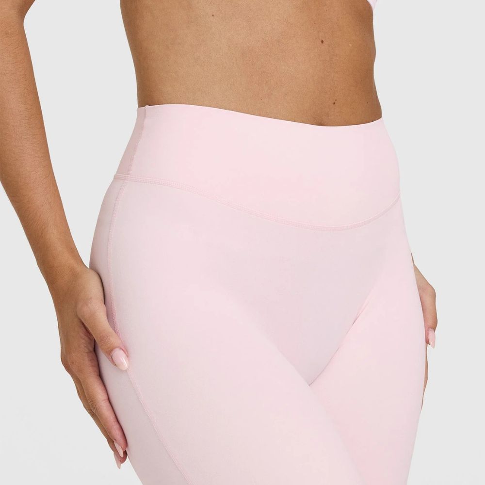 Marrea Flowline Straight-Leg Lounge Pant