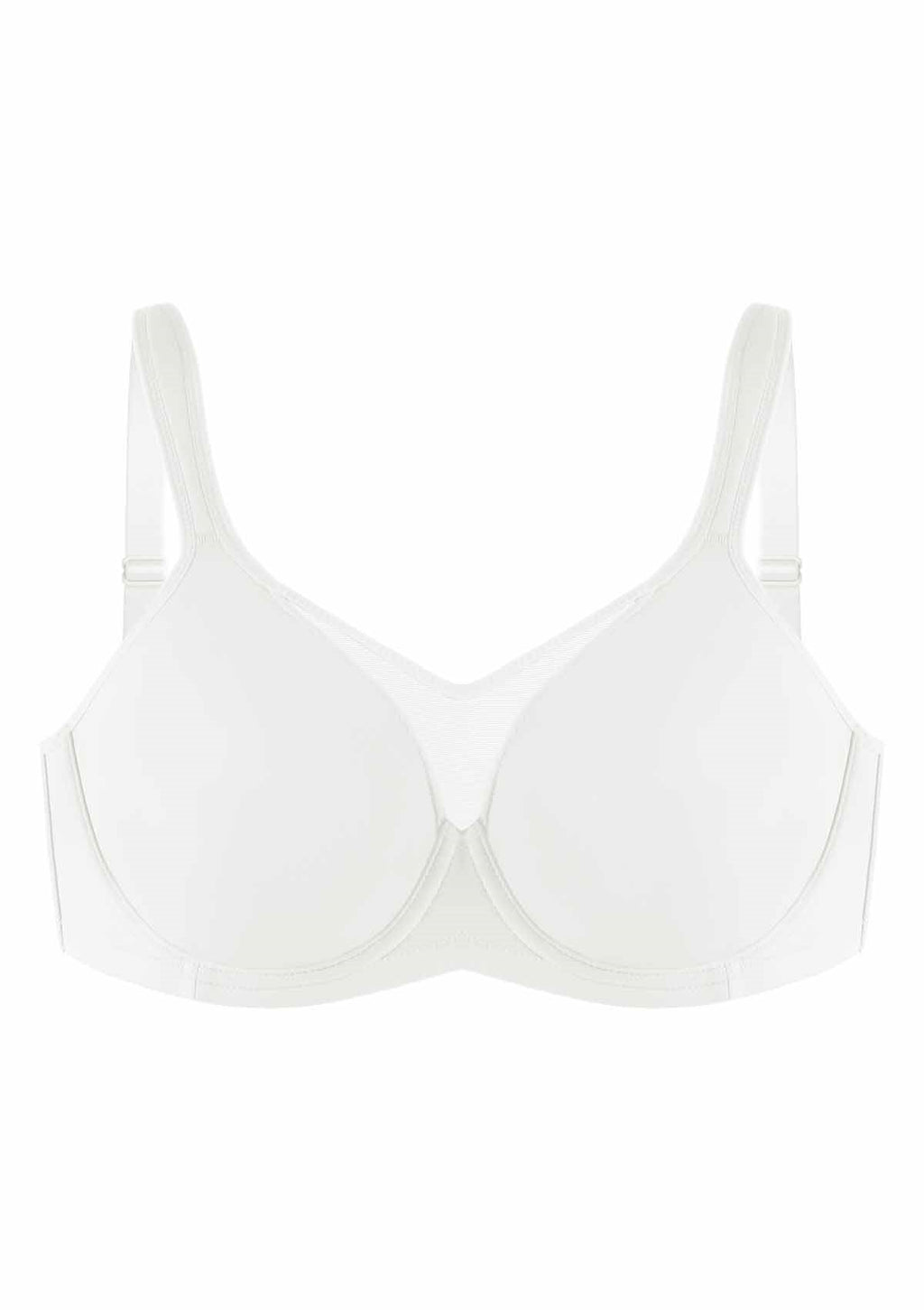 CoolComfort Smoothing Unlined Minimizer Underwire Bra