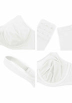 CoolComfort Smoothing Unlined Minimizer Underwire Bra