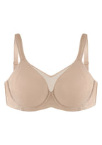CoolComfort Smoothing Unlined Minimizer Underwire Bra