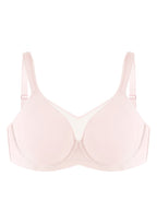 CoolComfort Smoothing Unlined Minimizer Underwire Bra