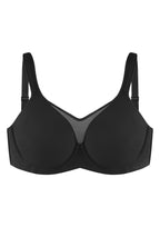 CoolComfort Smoothing Unlined Minimizer Underwire Bra