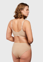 CoolComfort Smoothing Unlined Minimizer Underwire Bra