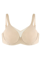 CoolComfort Smoothing Unlined Minimizer Underwire Bra