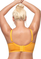 Enchante Unlined Lace Underwire Bra