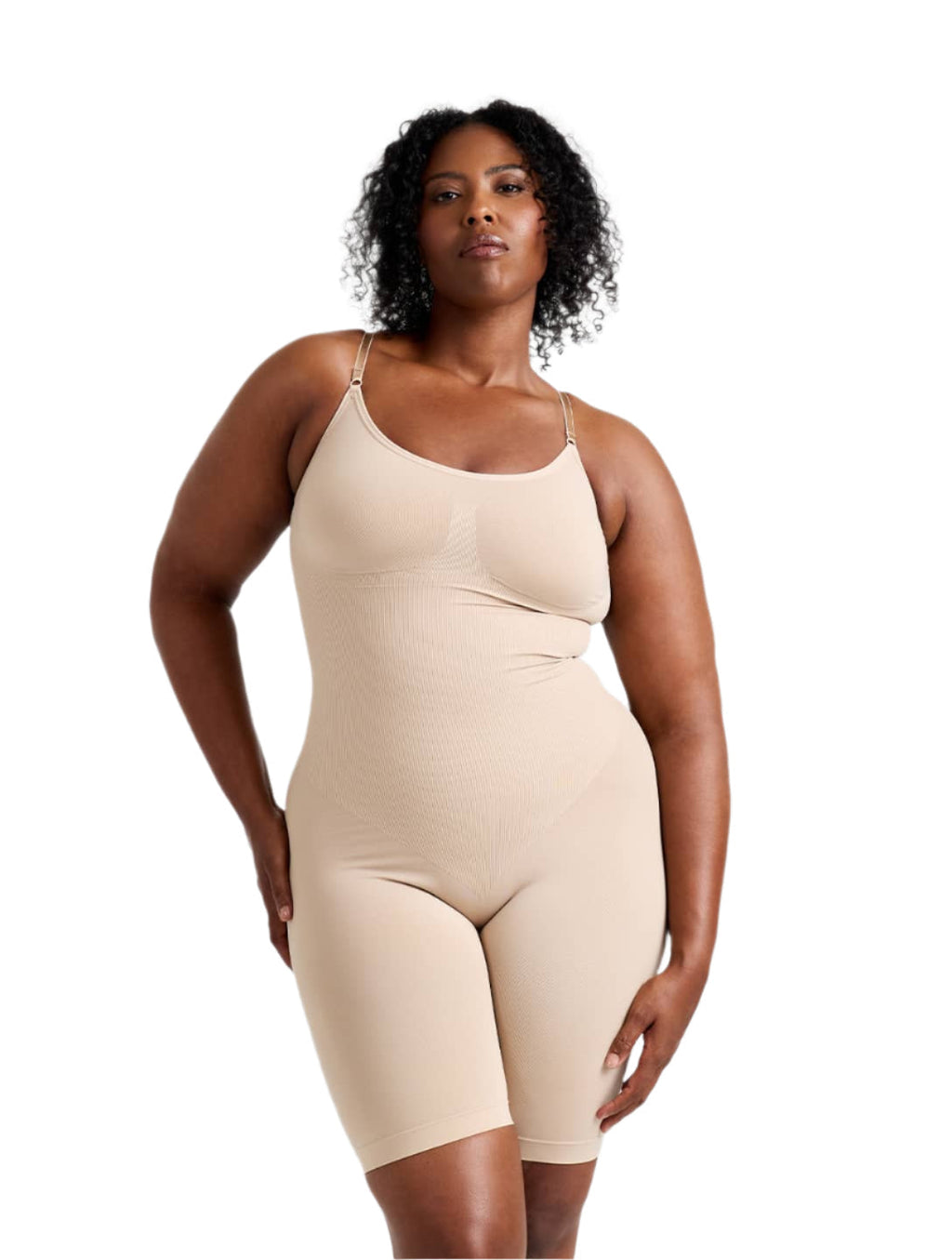 Sculpting Shapewear Bodysuit