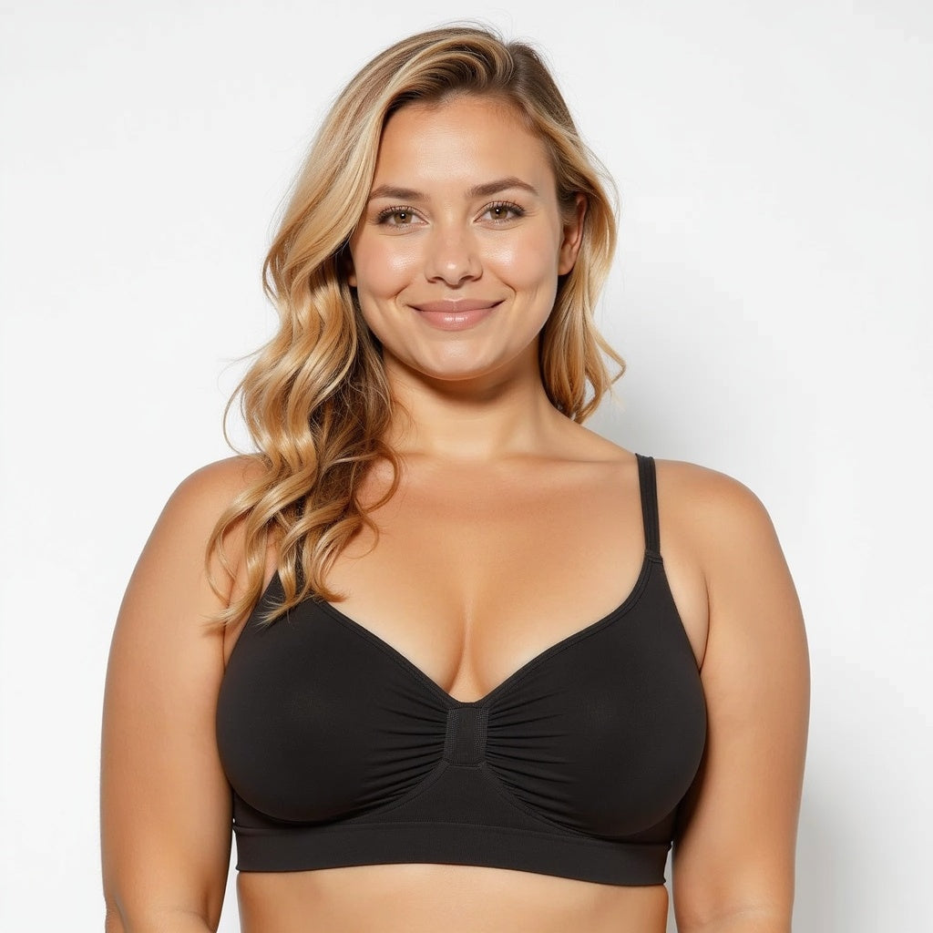 Snatched Seamless Bra