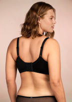 Enchante Unlined Lace Underwire Bra