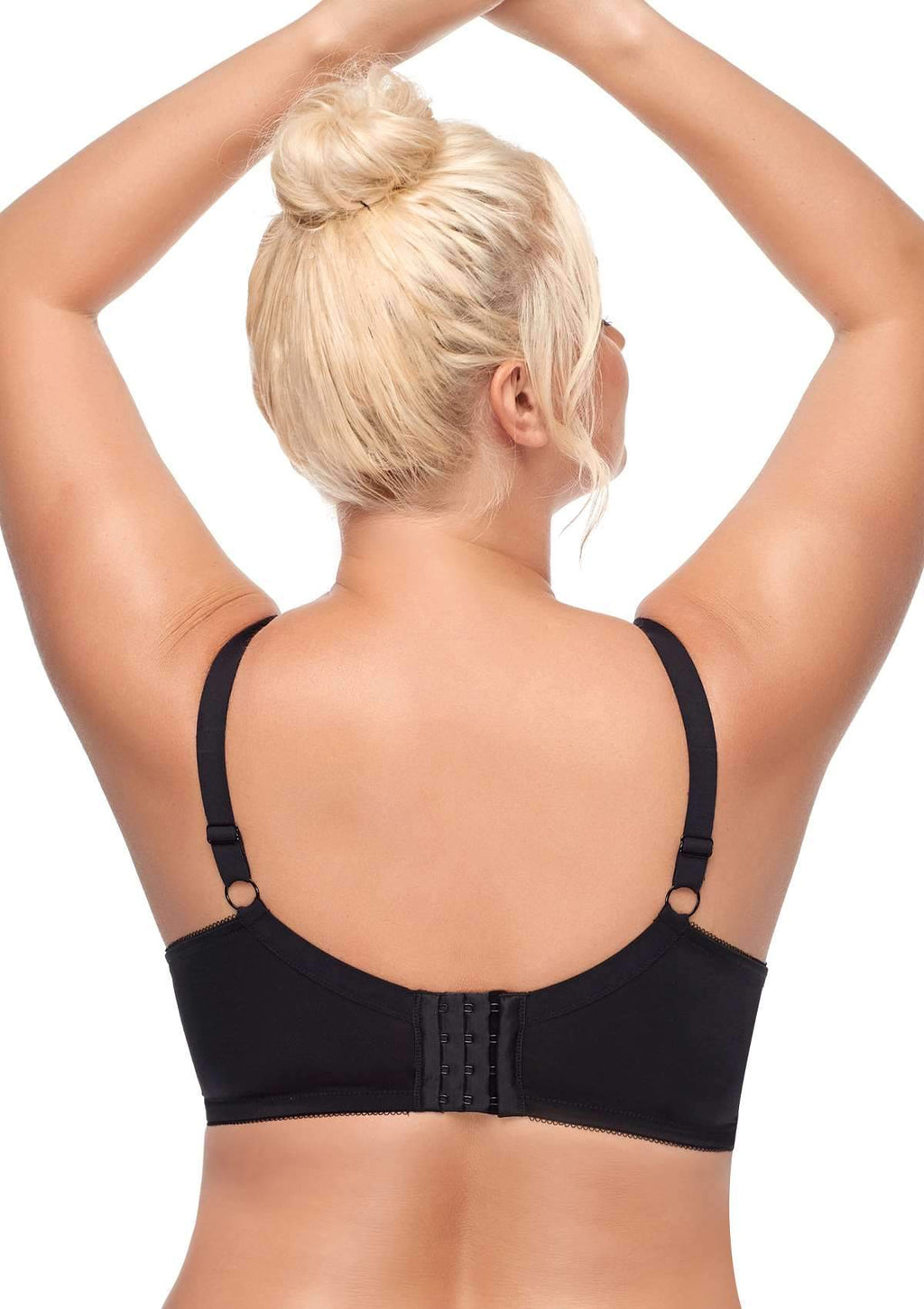 Enchante Unlined Lace Underwire Bra